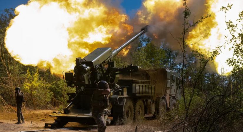 Agykárosodása lett egy kismamának az őt ért orosz támadás után