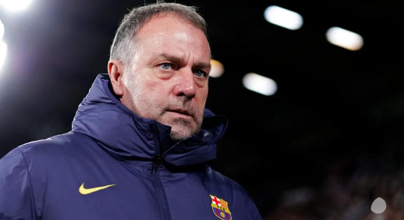 „Kérdezzétek meg a Real Madridot!” – Hansi Flick beszólt a riválisnak
