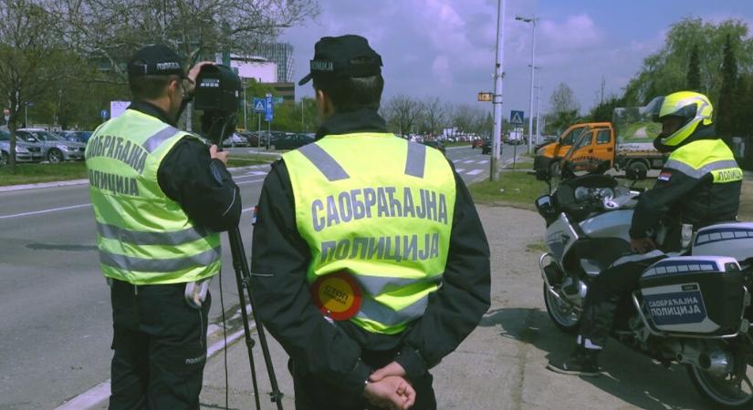 Fokozott ellenőrzés az utakon az ünnepek alatt