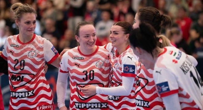 Elek Gábort kihúzta a csávából a MOL Esztergom