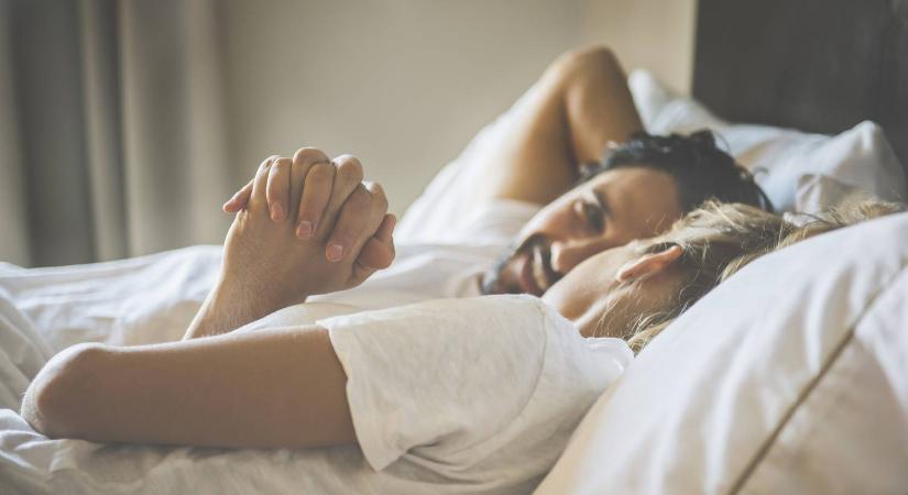 Egyetlen arcvonás elárulhatja, hogy két személy mennyire passzol a hálószobában