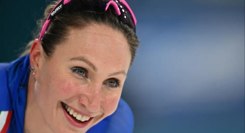 Megvan Lollobrigida második aranya, egy tized döntött öt kilométeren