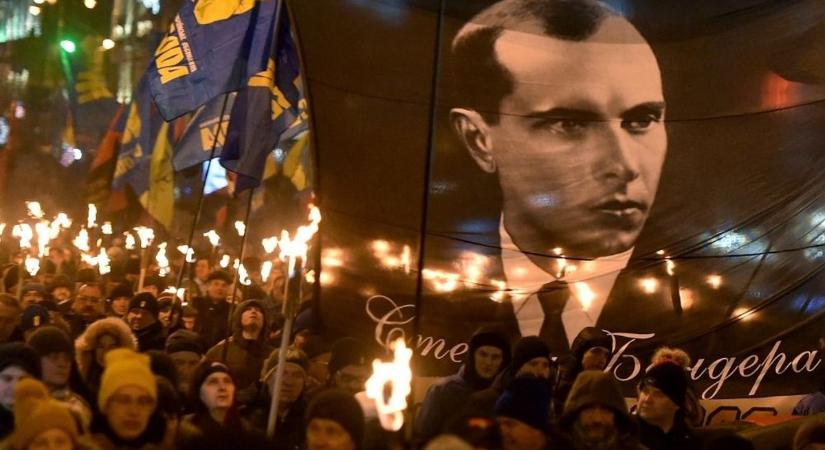 Őt tiszteli hősként a Magyarországot fenyegető ukrán katonatiszt: íme, a hírhedt népirtó, Sztyepan Bandera