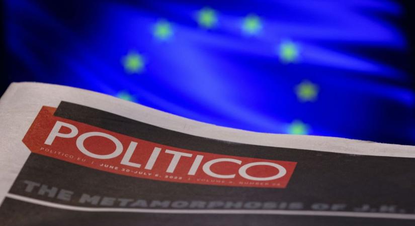 Fidesz-győzelemmel számol a brüsszeli Politico cikke