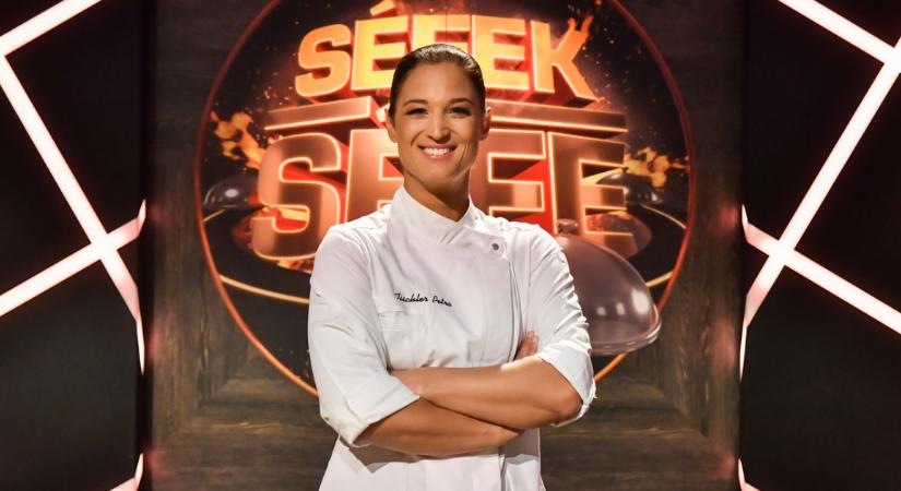 Séfek séfe: szexista poénnal szólt be Petrának egy férfi versenyző, de a séf kegyetlenül visszavágott