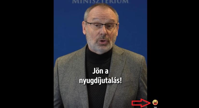 Óriási bejelentést tett a kormány: “Jön a nyugdíjutalás!”