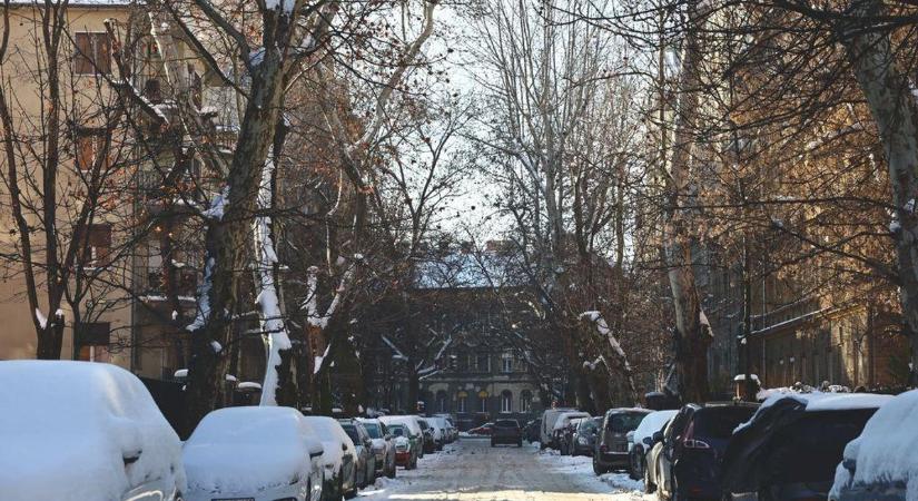 Legyen hó, legyen hó – Somogy időjárása télies fordulatot vehet