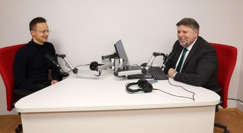 A külügyminiszter a somogyi gazdaságfejlesztésről is beszélt