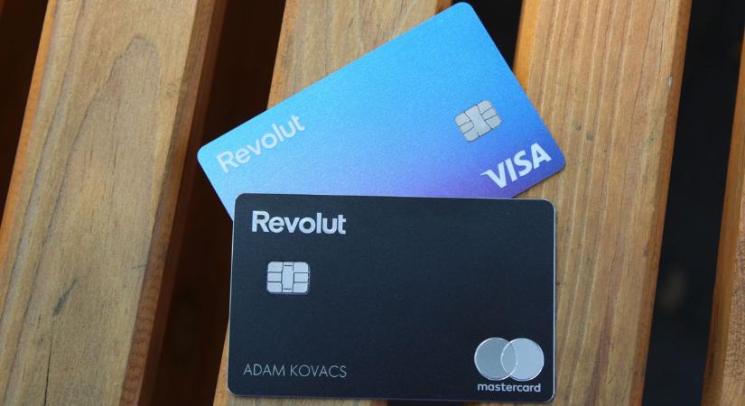 Revolut használók, figyelem! Több készpénzt tudtok ingyen felvenni a kártyáitokkal!