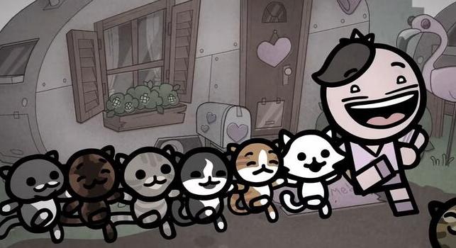 Letarolta a Steam teljes toplistáját a The Binding of Isaac alkotóinak cica-tenyésztős játéka