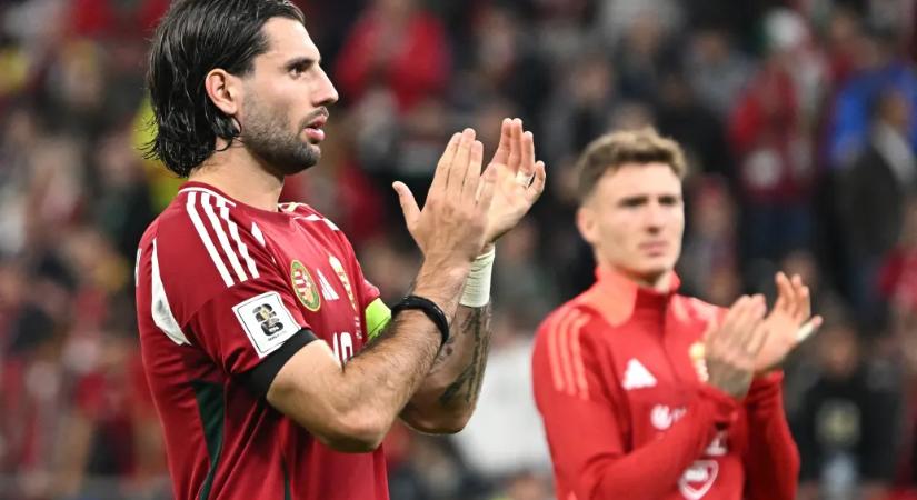 Ukrajnával játszik Magyarország a Nemzetek Ligájában