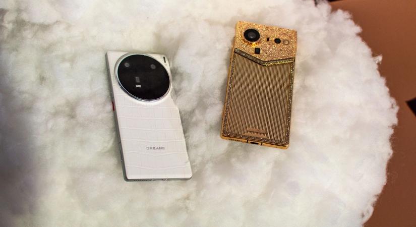 A Dreame három okostelefont mutatott meg Lengyelországban