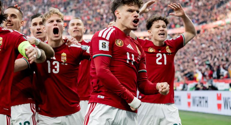 Megvan, mely országok ellen juthat vissza az elitbe Magyarország