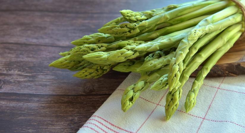 A szokásosnál később kezdődött az extra korai spárgaszezon Hollandiában