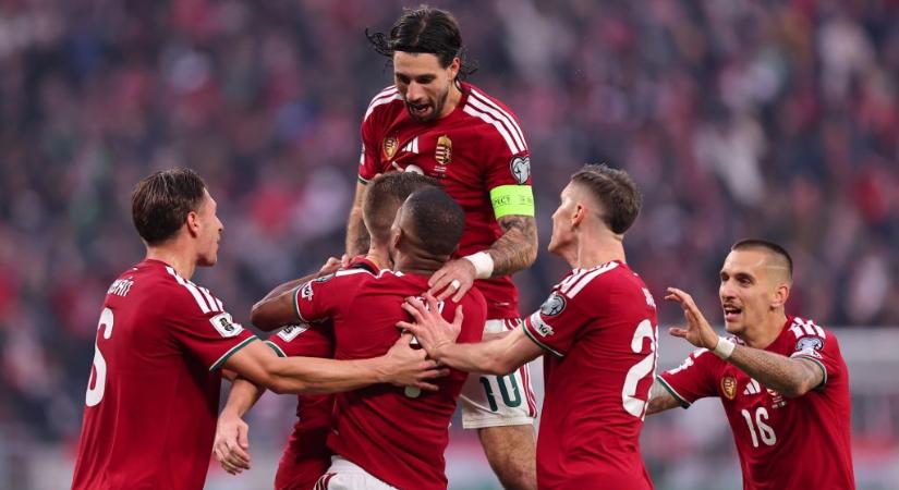 Eldőlt: ezekkel a csapatokkal játszik a magyar válogatott a Nemzetek Ligájában