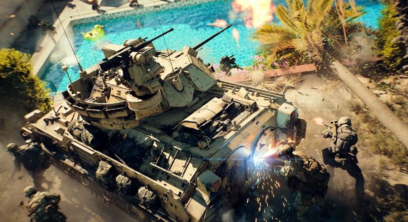 Videón a Battlefield 6 Season 2 frissítése és már látjuk a kedvenc spotunkat