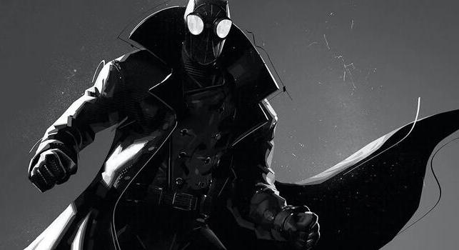 Rögtön kétféle változatban jött meg a Spider-Noir előzetese