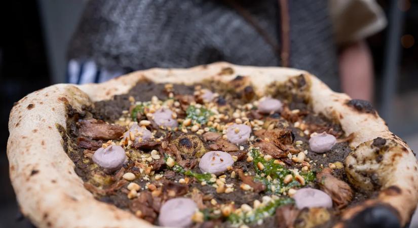 Megkóstoltunk egy több ezer éves pizzát, amin még nem is volt paradicsom