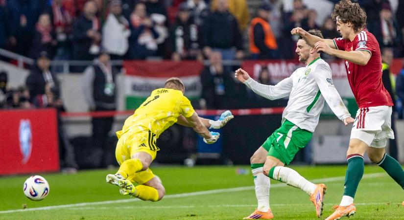 Nemzetek Ligája: az ukránokat is megkapták Rossiék, sokat utazhatnak a szlovákok