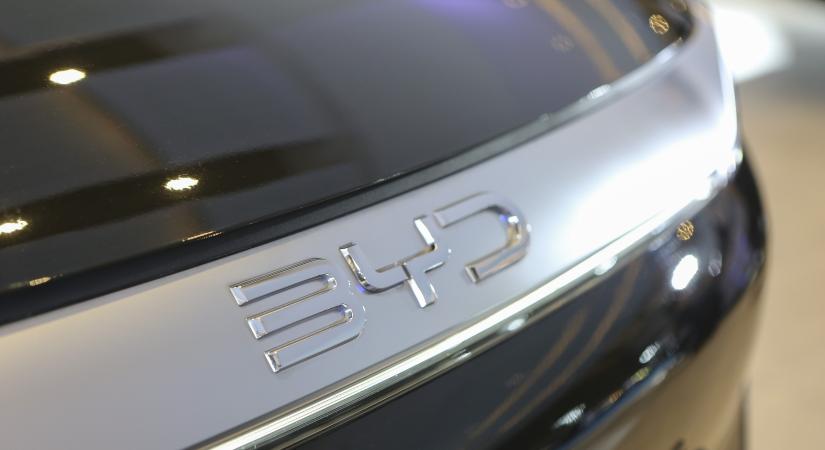Új vezetés a BYD Magyarország élén
