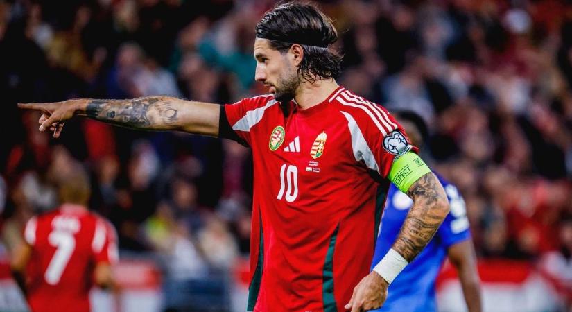 Megkapta ellenfeleit a magyar válogatott a Nemzetek Ligájában