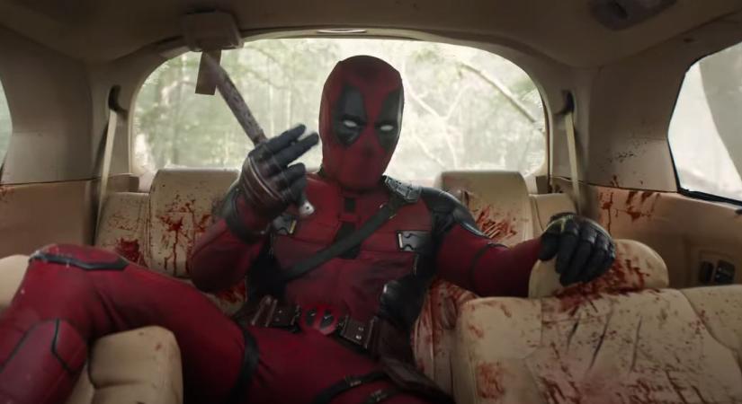 Deadpool majdnem Kidpool lett, a stúdió 12-es karikával akarta mozikba küldeni