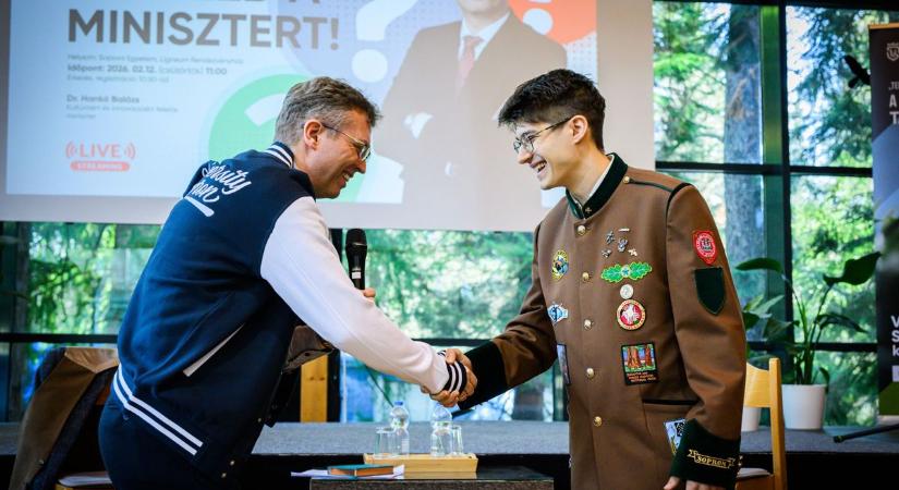 Megújuló képzések és bővülő szálláshelyek várják a soproni hallgatókat - mondta Hankó Balázs