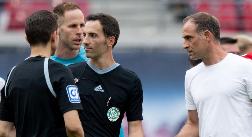 „Ki kell mondanom” – Áll a bál Lipcsében, asztalra csapott Gulácsiék főnöke