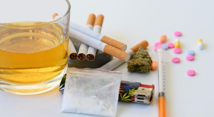 Az alkohol ötször károsabb a fűnél egy friss kanadai kutatás szerint