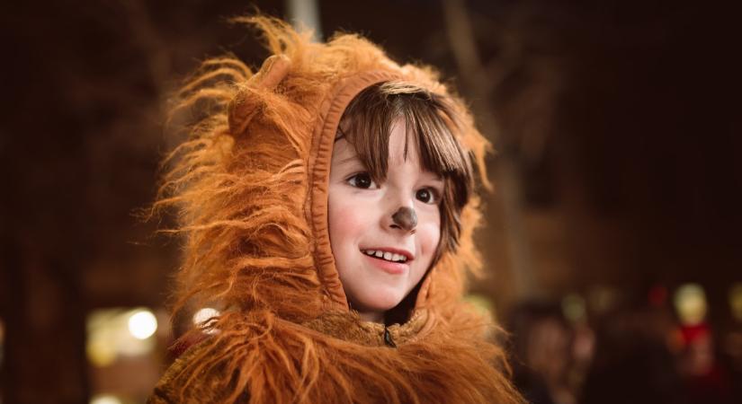 Gyerekszoba farsangi jelmeztoplista: új kedvenc karakter előzte meg Elzát idén