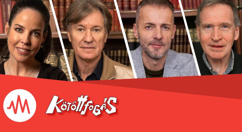 Kötöttfogás 383. – Romba dőlt Orbán álma