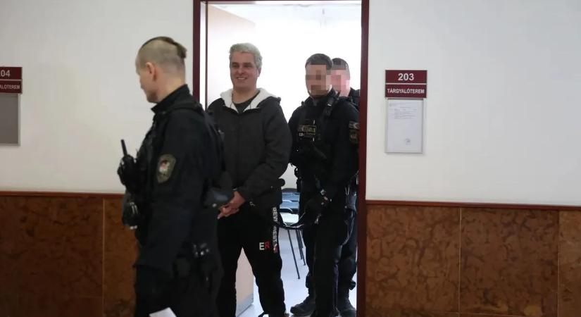 Fordulat: Till Tamás feltételezett gyilkosa tagadja a történteket