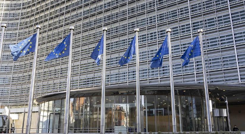 Mi történt Brüsszelben? Rendőrök jelentek meg az Európai Bizottságnál