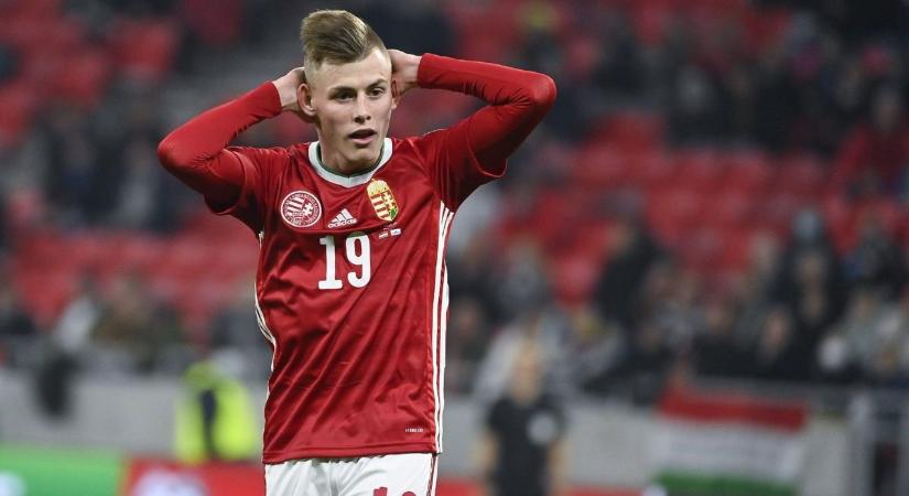 Az ukrán, a georgiai és az északír csapattal egy csoportban a magyarok