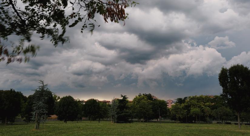 Egy pillanatra beköszönt a tavasz, de aztán durva csavart vesz az időjárás
