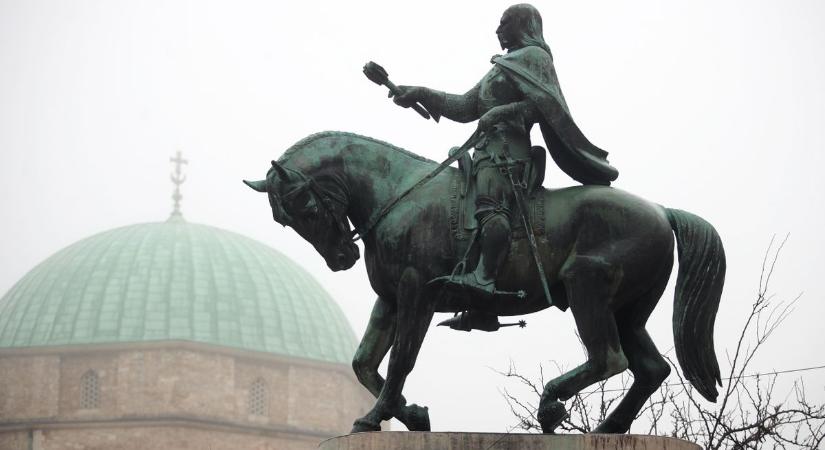 Ilyen idő vár ránk holnap Baranyában