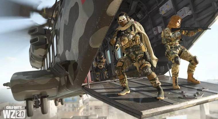 Leállította az Activision a klasszikus Warzone feltámasztását célzó rajongói projektet