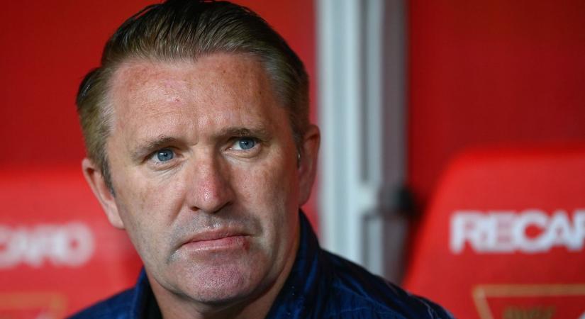 Az angolok szerint Keane egy feltétellel hagyná el rögtön a Fradit a Tottenham kedvéért