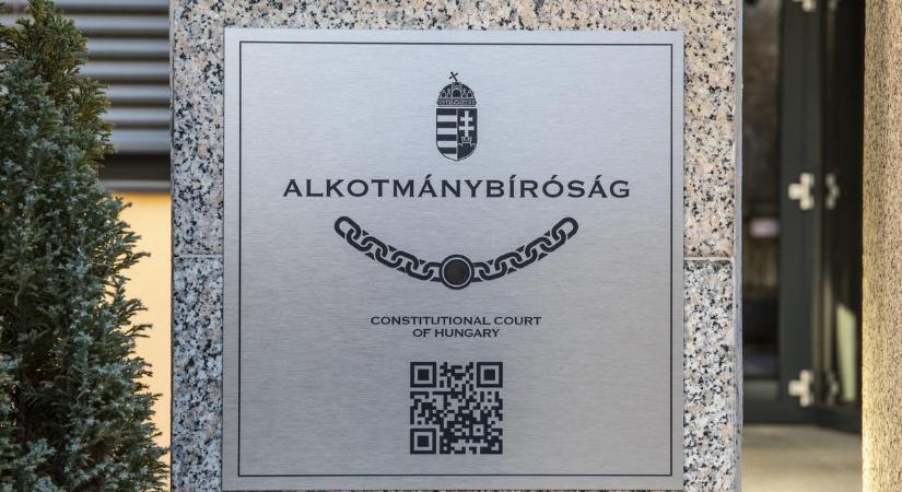 Hat év után utasított el egy panaszt az Alkotmánybíróság