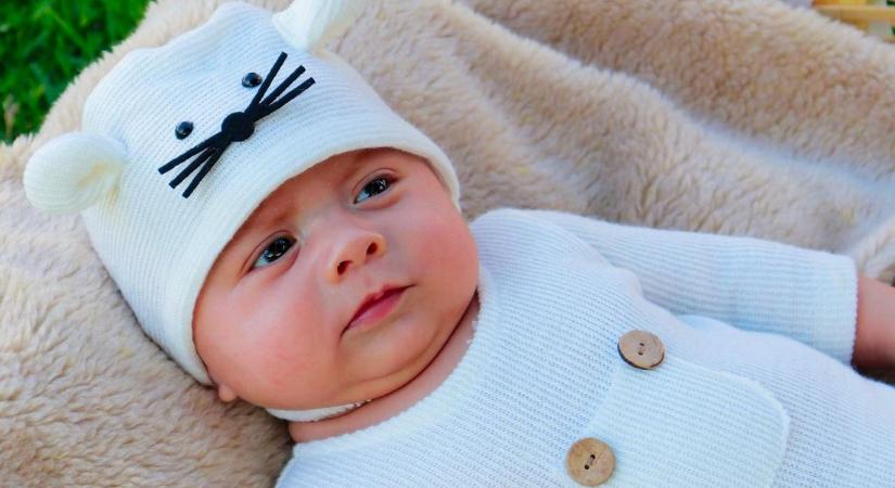 Pozitív lett a 8 hónapos csecsemő drogtesztje, letartóztatták az anyát