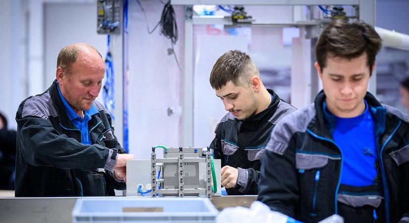 Újra díjazta a debreceni gazdaság dinamikus fejlődését a Financial Times