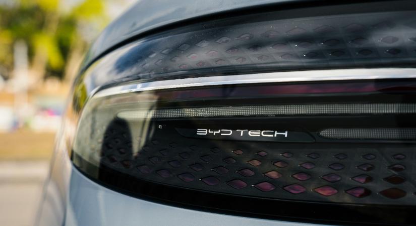 Változások a magyaroszági BYD-nál