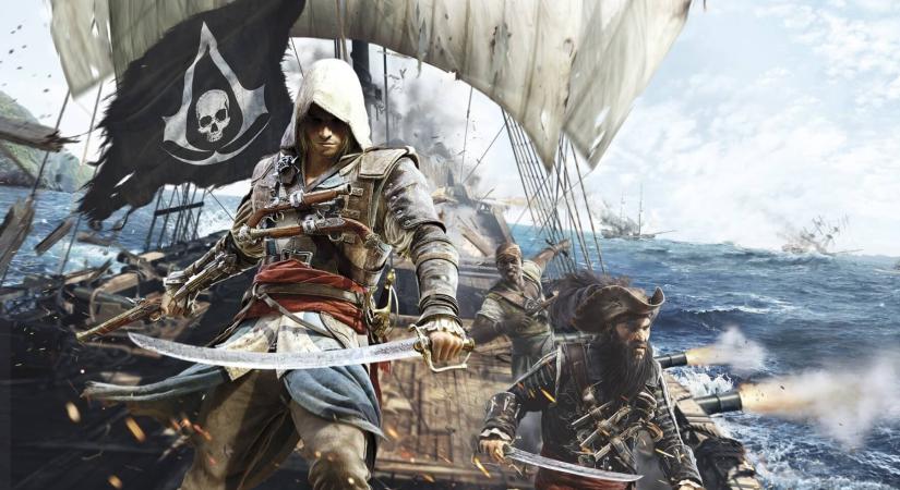 Újabb szivárgás buktatta le az Assassin’s Creed 4: Black Flag remake-jét, és ebből már a megjelenési dátumra is lehet tippelni