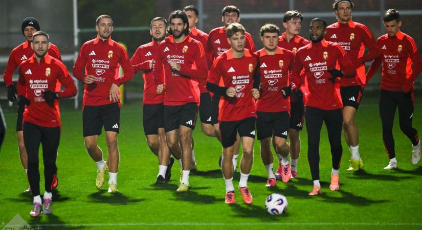 Nemzetek Ligája: erős csoportba került a magyar válogatott