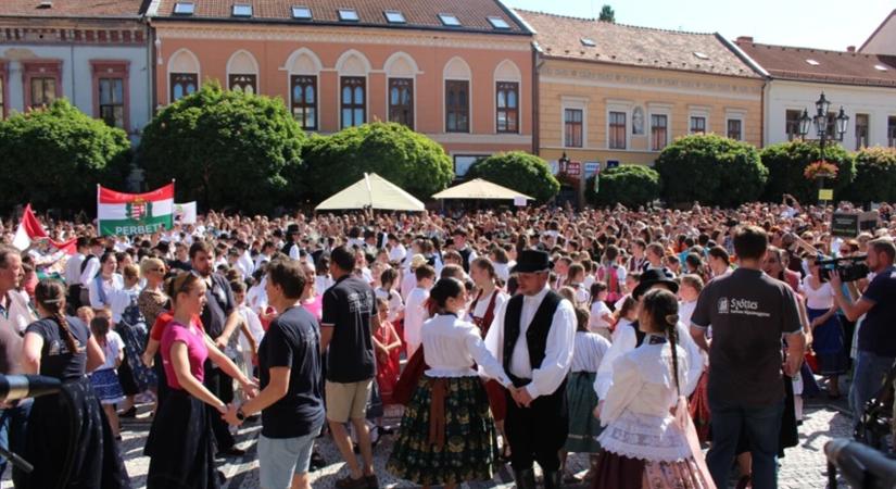 Összetartozás Tánca: idén Rozsnyón lesz a központi rendezvény