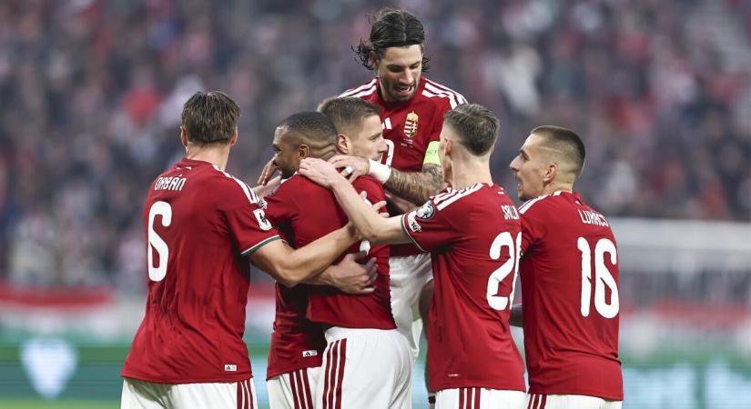 Nemzetek Ligája sorsolás: ők lesznek a magyar válogatott ellenfelei