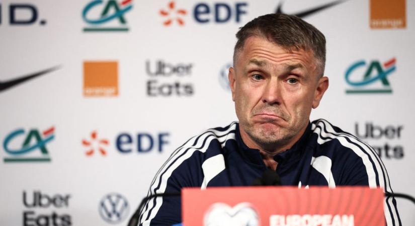 Az ukránok szövetségi kapitánya a sorsolás után: Nem igazán akartam Magyarországot, de játszani fogunk