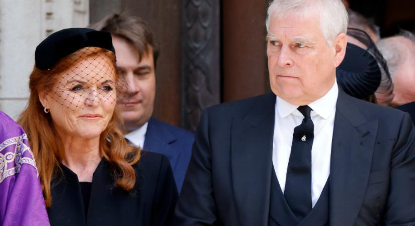 4 királyi családtag, akiket megneveztek az Epstein-aktákban