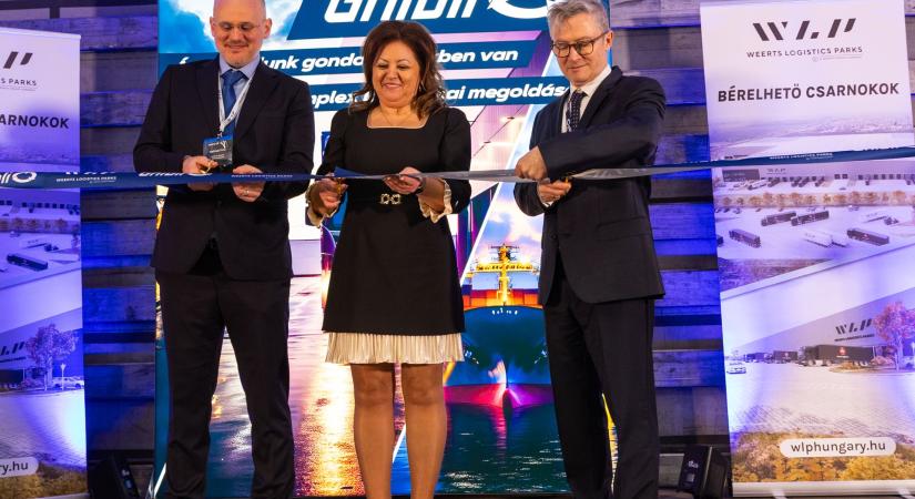 Stratégiai fontosságú logisztikai kapu nyílt Kelet-Magyarországon: a Ghibli és WLP közösen erősíti a régió ellátási szerepét