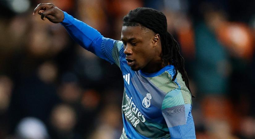 Camavinga egy másodpercig sem töprengett a különleges átigazolási ajánlaton